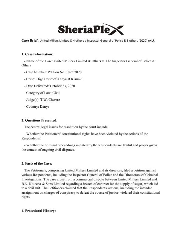 United-Millers-Limited--4-others-v-Inspector-General-of-Police--3-others-[2020]-eKLR-Case-Summary_2205_0.jpg